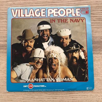SP Village People – In The Navy