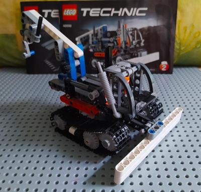 Lego Technic Sněžná rolba