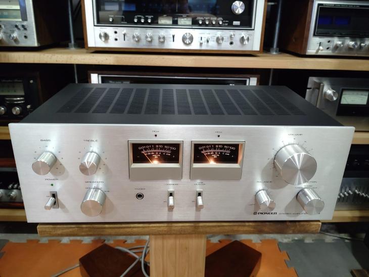 zesilovač Pioneer SA 606 - TV, audio, video