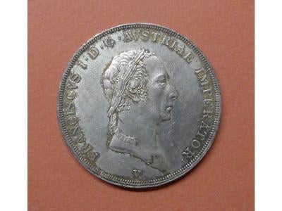 Scudo (6 Lire) František II. 1824 V