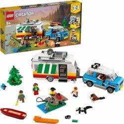LEGO CREATOR rodinná dovolená v karavanu * B.C. 1799kč!!! *♥* AKCE *♥*