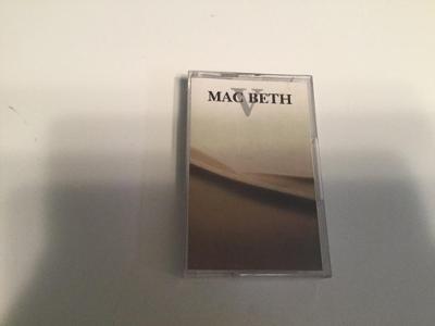 MC MAC BETH - V orig kazeta výborný stav