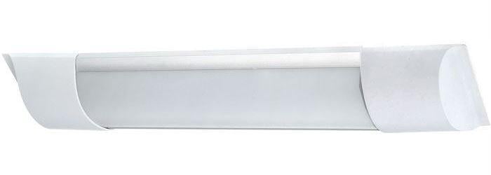 Podhledové světlo LED 10W 300x75x25mm bílé /zářivkové těleso/