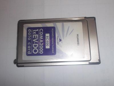 Huawei CDMA 2000 (PCMCIA)