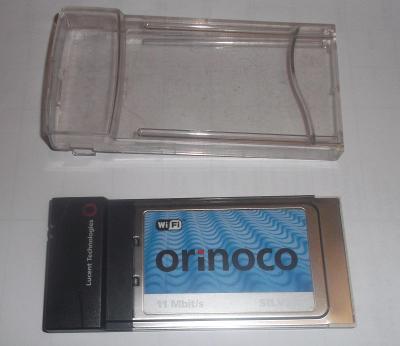 Orinoco WIFI card 11 Mbit (PCMCIA)