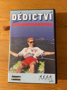 VHS DĚDICTVÍ ANEB KURVAHOŠIGUTNTAG