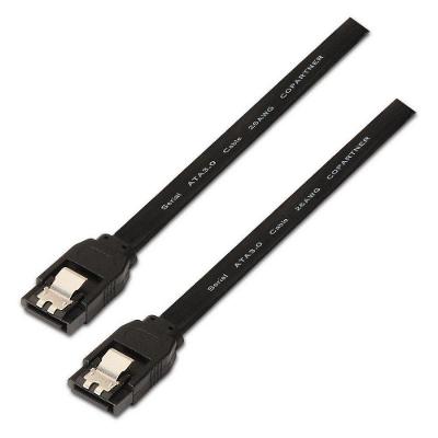 NOVÝ rychlý - SATA 3.0 / SATA 3.0 kabel s pojistkou - 45cm