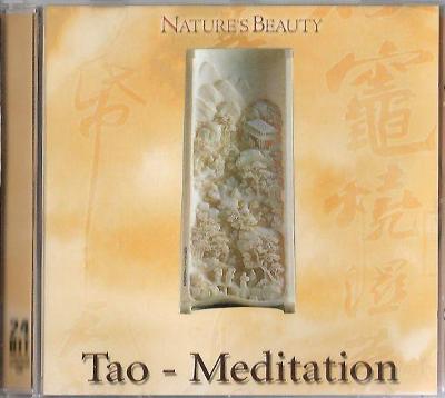 CD Tao Meditation  (Nature´s Beauty)