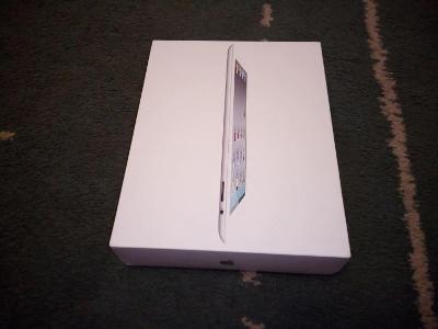 Originální krabice na Apple iPad 2 WiFi 32GB White