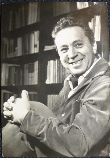 Miroslav Horníček - 1960 - Pohlednice osobností