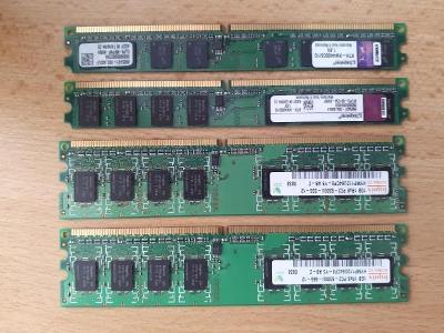 RAM 1GB DDR2 667 DIMM modul