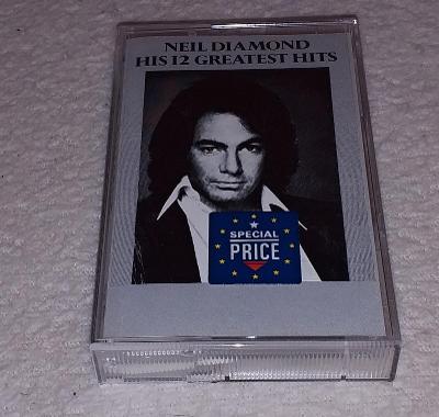 MC Neil Diamond - His 12 Greatest Hits
