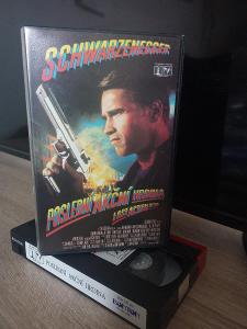 VHS Poslední Akční Hrdina (1993)