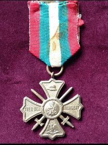Medaile Prusko kříž 