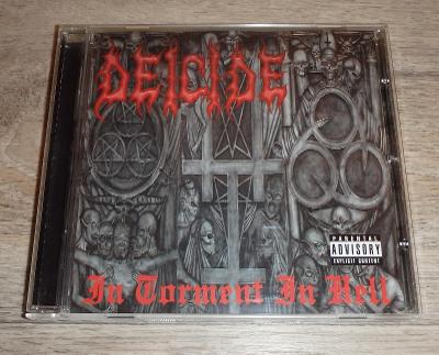 Deicide – In Torment In Hell CD