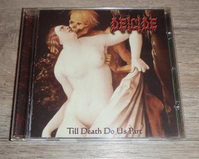 Deicide – Till Death Do Us Part CD