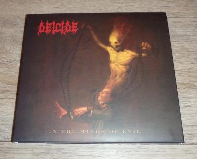 Deicide – In The Minds Of Evil CD