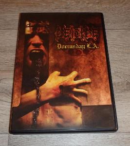 Deicide – Doomsday L.A. DVD