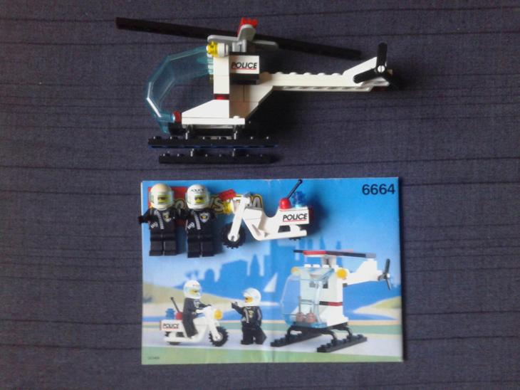 Lego 6664 - LEGO
