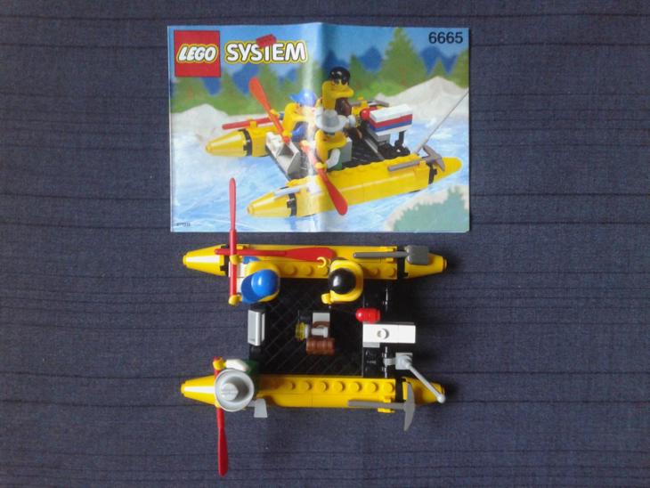 Lego 6665 - LEGO