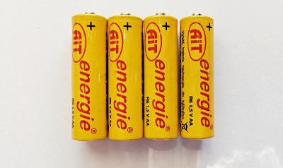 Baterie AAA R3 AIT ENERGIE 4 ks - Zinko-chloridová
