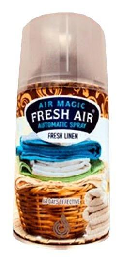 Fresh Air náplň Fresh Linen čisté prádlo 260ml - Zariadenia pre dom a záhradu