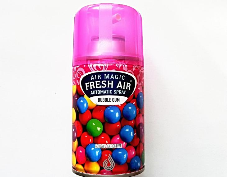 Fresh Air náplň Bubble Gum, 260ml - Zařízení pro dům a zahradu