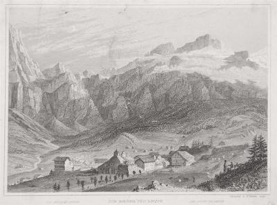 Leuck , oceloryt, 1850