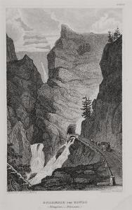 Gallerie von Gondo , Meyer, oceloryt, 1850