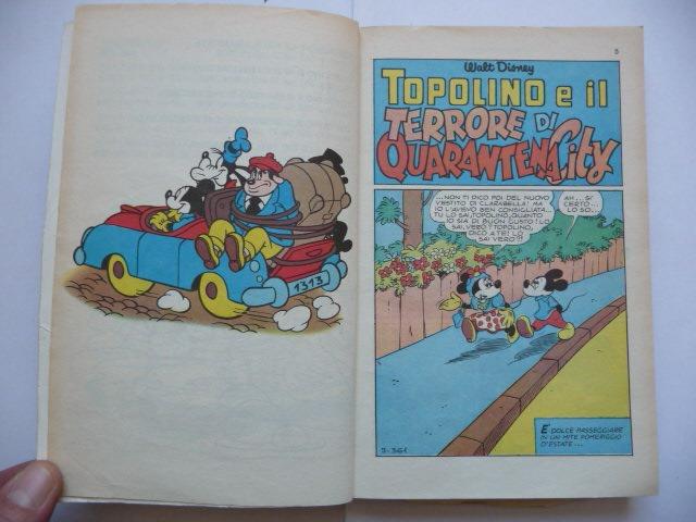 Superstar topolino clearance