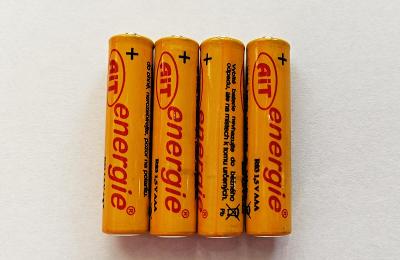 Baterie AAA R3 AIT ENERGIE 4 ks