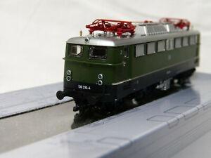 Elektrická lokomotiva BR 139 analog TT epocha IV - Modelová železnice