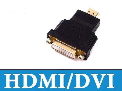 Redukce DVI   - HDMI 