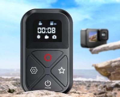 Bluetooth Remote pro GoPro Hero 10 9 8 Max, dálkový ovladač až 5 kamer