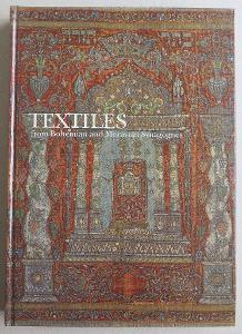 Textiles from Bohemian and Moravian Synagogues from the Col
