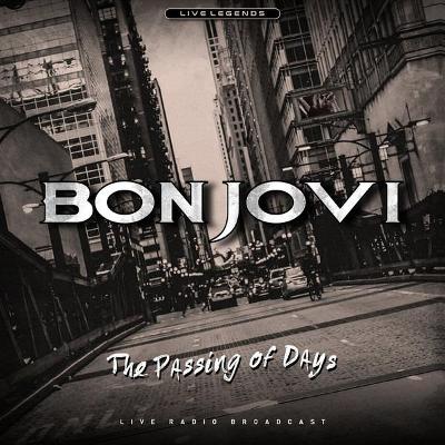 🎸 LP BON JOVI – The Passing Of Days /ZABALENO ❤☮