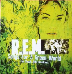 🎸 LP R.E.M. – Best of Songs For A Green World /ZABALENO ❤☮