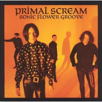 🎸 LP PRIMAL SCREAM – Sonic Flower Groove /ZABALENO ❤☮