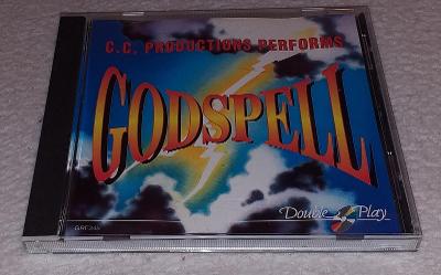 CD "Godspell" Original London Cast - Godspell