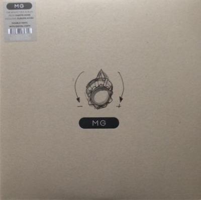 🎸 2LP+CD MARTIN LEE GORE(ex Depeche Mode) - MG /ZABALENO ❤☮