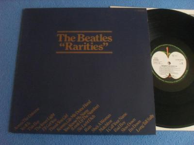 LP Beatles - Rarities