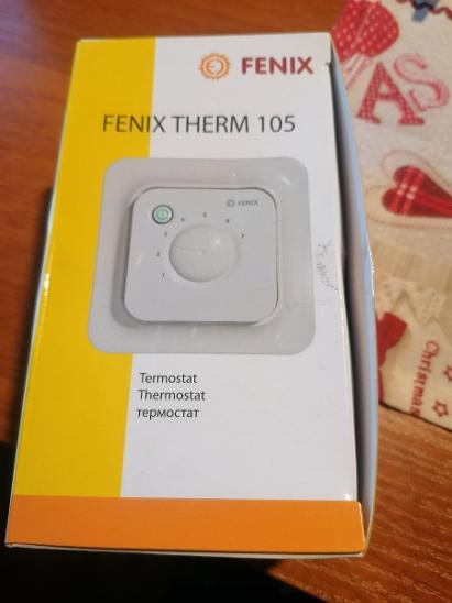 Termostat Fénix Therm 105