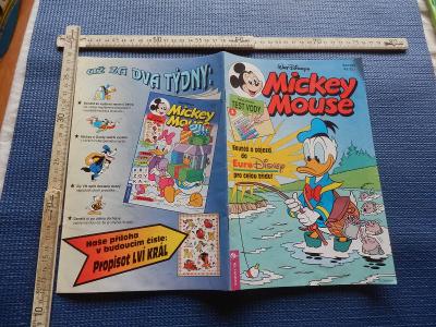 1 x Walt Dineys / Mickey Mouse   24 / 1994