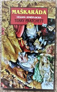 Terry Pratchett - Maškaráda