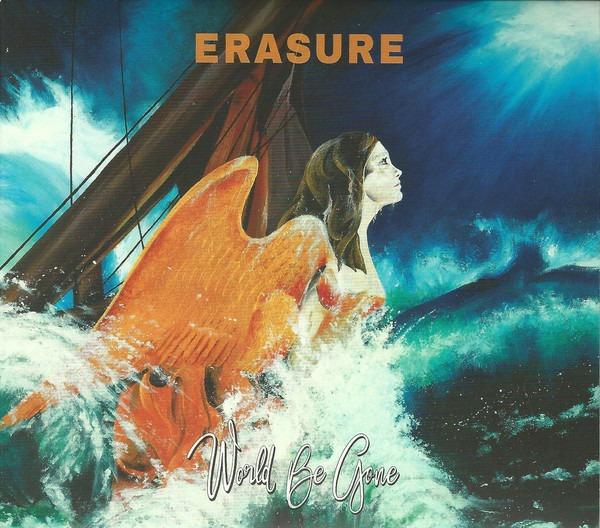🎸 LP ERASURE – World Be Gone  /ZABALENO ❤☮ - Hudba