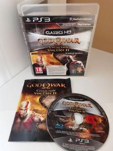 Ps3 - God of war collection volume 2