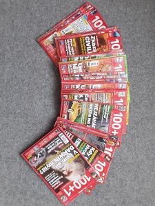 Časopisy 100+1