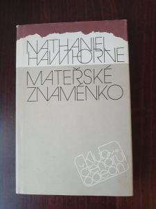 Mateřské znaménko - Nathaniel Hawthorne, 1988