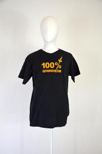 Ginnheim pánské bavlněné triko vel.L Netknuté