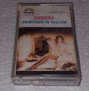 MC Sandra - Paintings In Yellow